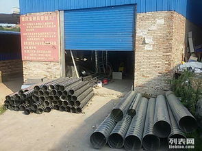 重慶不銹鋼螺旋風管 金剛鉅惠加工工程的優選與安裝服務